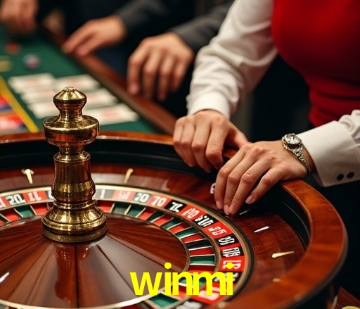 Interface do Aplicativo winmi - Design Premium e Intuitivo